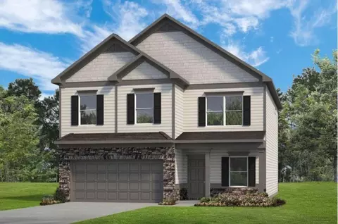 277 Silver Leaf Trl, Douglasville, GA 30134