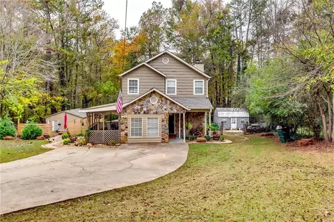 3511 Sandra Dr, Douglasville, GA 30135
