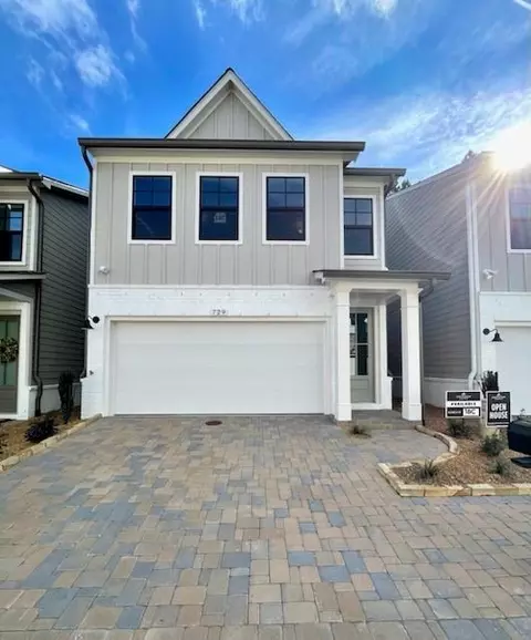 729 Stickley Oak Way, Woodstock, GA 30189