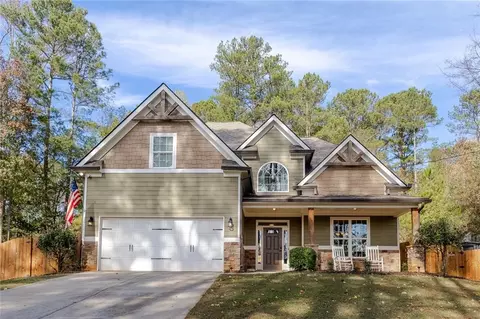 521 N Little Victoria Rd, Woodstock, GA 30189