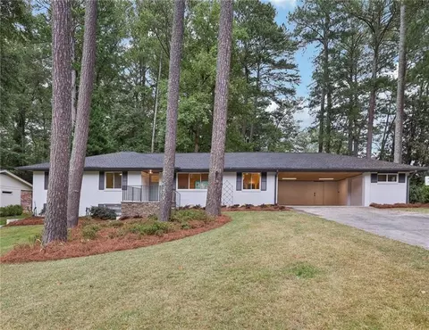 2289 Melinda Dr NE, Atlanta, GA 30345