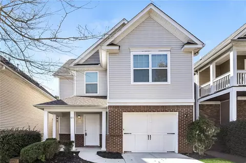 611 Shadow Valley Ct, Lithonia, GA 30058