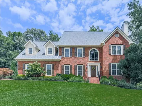 3802 Halisport Ln NW, Kennesaw, GA 30152
