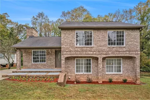 2516 Wind Forest Ct, Norcross, GA 30071