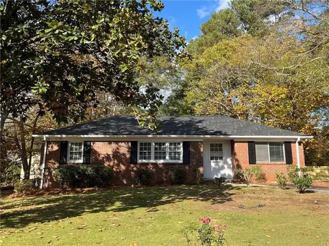 2841 Ivanhoe Ln SE, Smyrna, GA 30082