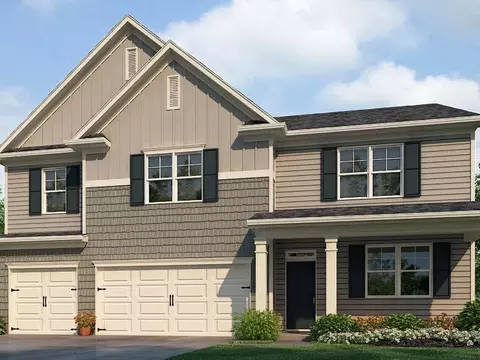 87 Thompson Ridge Ln, Dallas, GA 30132