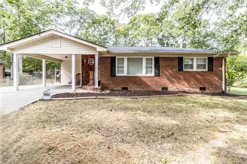 602 Elliott Dr NW, Rome, GA 30165