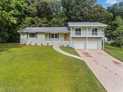 3626 Mill Glen Dr, Douglasville, GA 30135