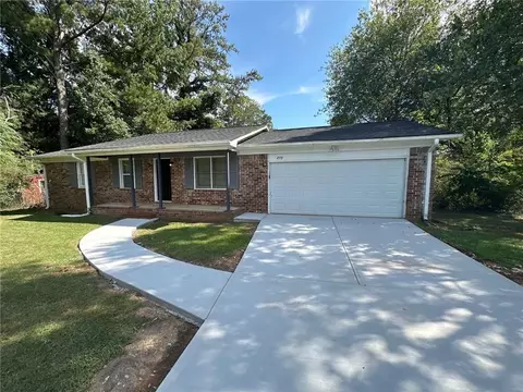 2979 Lake Jodeco Rd, Jonesboro, GA 30236