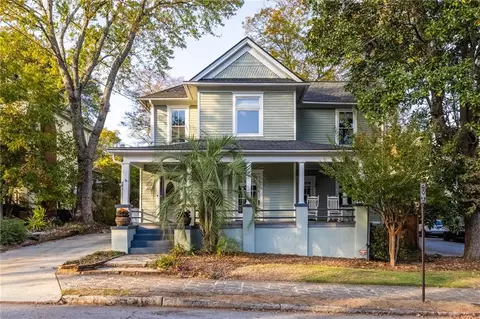 1284 Druid Pl NE, Atlanta, GA 30307