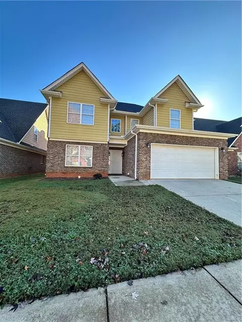 261 Long Dr, Mcdonough, GA 30253
