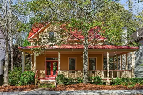 9151 Selborne Ln, Chattahoochee Hills, GA 30268