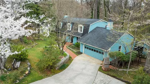 2548 Mercedes Dr NE, Atlanta, GA 30345