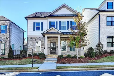 1406 Calvert Ln, Johns Creek, GA 30097
