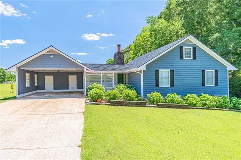 677 Phillips Dr, Monroe, GA 30656