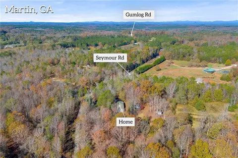 4520 Seymour Rd, Martin, GA 30557