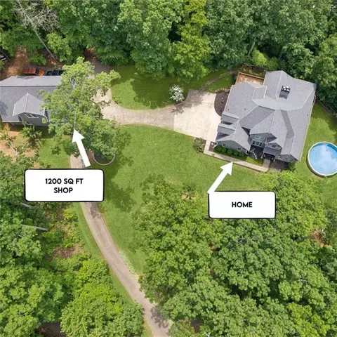40 Oak Ridge Ln, Jasper, GA 30143