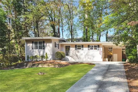 2233 Drew Valley Rd NE, Atlanta, GA 30319