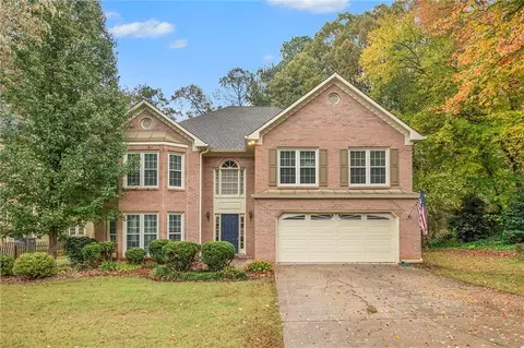 1008 Fairwood Ln NW, Acworth, GA 30101