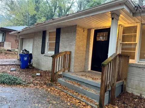 3137 Mcafee Rd, Decatur, GA 30032