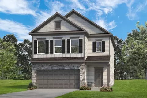 741 Shetland Trl, Cartersville, GA 30121