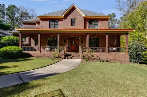 345 Old Four Notch Rd, Whitesburg, GA 30185