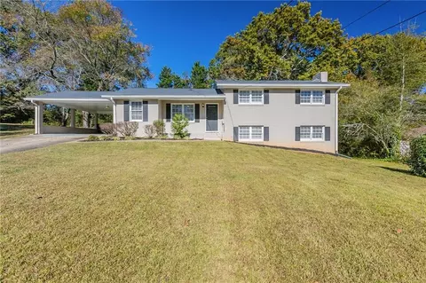 4970 Ailene Dr, Douglasville, GA 30135