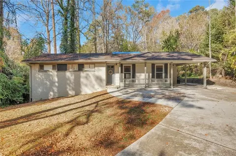 6426 Wright Rd, Atlanta, GA 30328