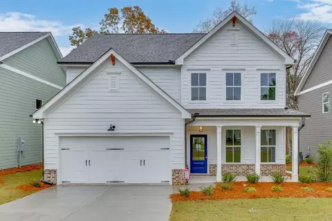 6040 Morrow Dr, Flowery Branch, GA 30542