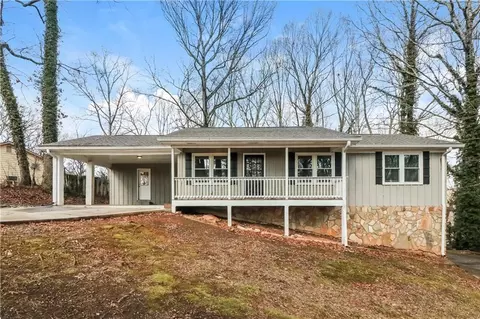 407 Robins Nest Ct, Woodstock, GA 30189