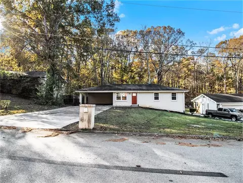 3811 Paul St, Douglasville, GA 30135