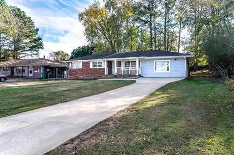 1396 Gale Dr, Norcross, GA 30093
