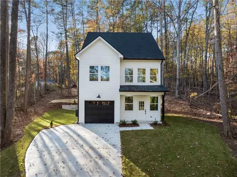 3409 Ridge Dr, Gainesville, GA 30501