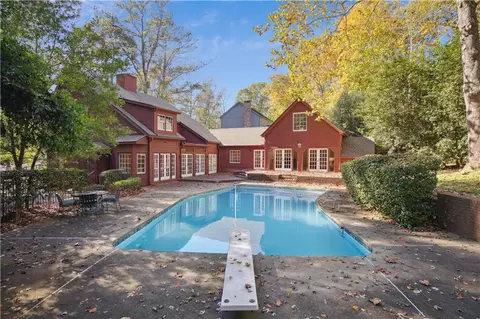4345 Blackland Way, Marietta, GA 30067
