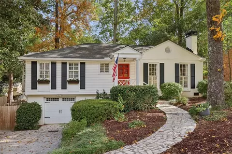 1837 Colland Dr NW, Atlanta, GA 30318