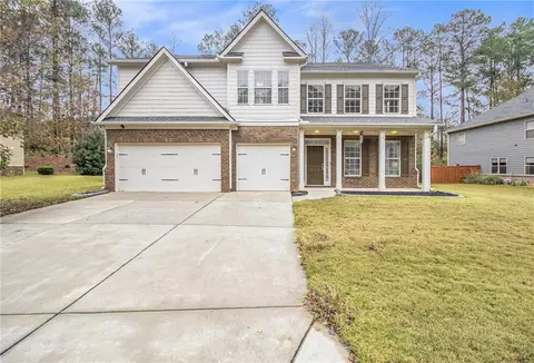 2166 Leatherstone Dr, Powder Springs, GA 30127