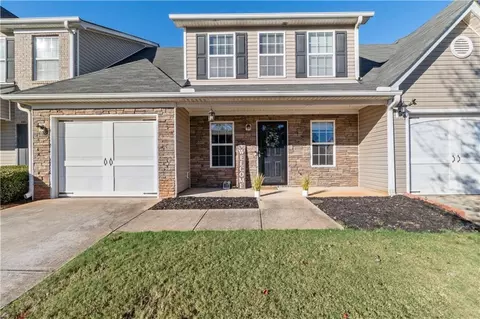 4015 Village Run Dr, Mcdonough, GA 30252