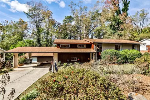 1418 Forest Ln, Marietta, GA 30067