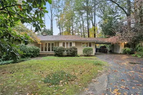1120 Angelo Ct NE, Atlanta, GA 30319