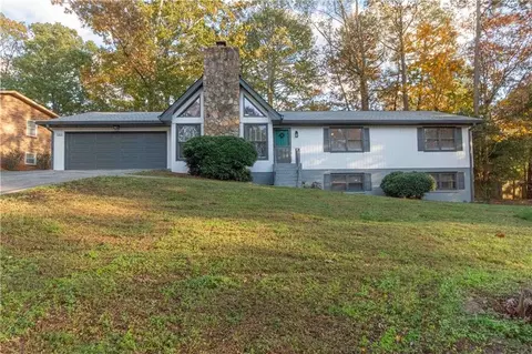 5301 Deep Springs Dr, Stone Mountain, GA 30087