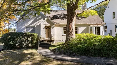 3201 Peachtree Dr NE, Atlanta, GA 30305