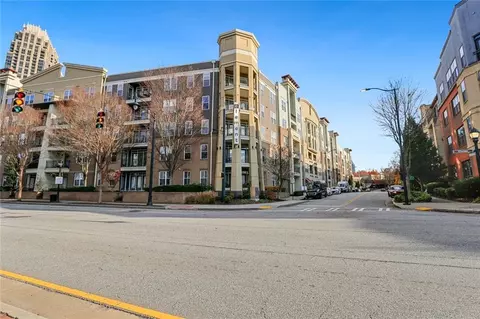 390 17 St NW #2039, Atlanta, GA 30363