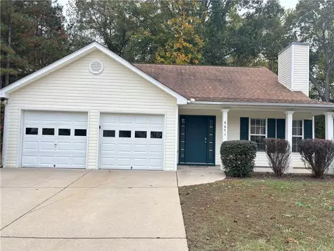 6671 Shady Ridge Ln, Austell, GA 30168