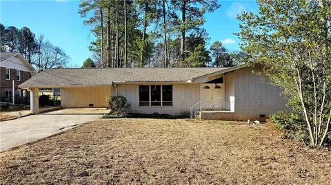 2418 Henderson Rd, Tucker, GA 30084