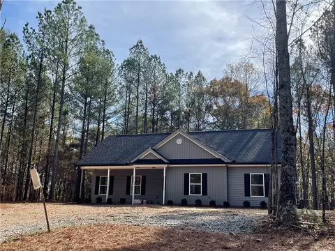 1273 Little Mountain Rd, Dawsonville, GA 30534