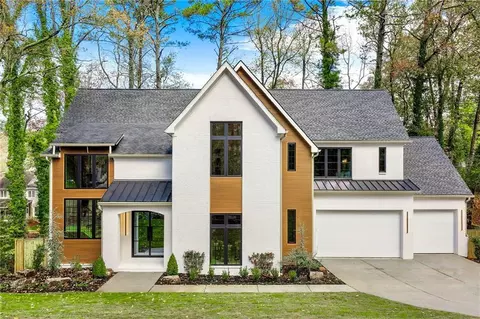 325 Amberidge Trl, Sandy Springs, GA 30328