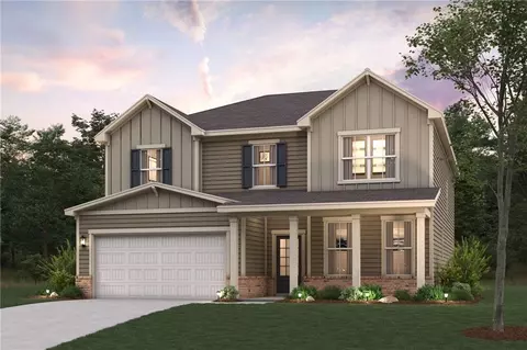 4179 Viola Pl, Atlanta, GA 30349