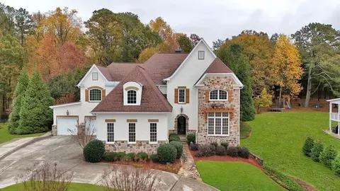 6670 Tulip Garden Way, Alpharetta, GA 30004