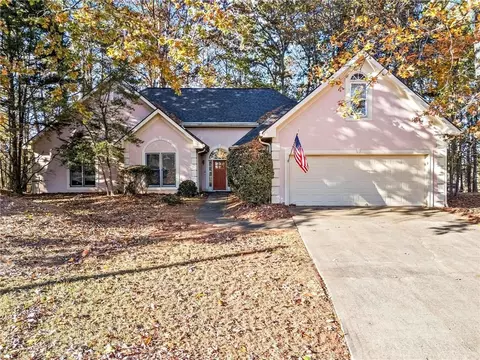 503 Deer Run Way, Woodstock, GA 30189