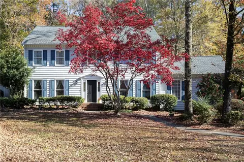 1111 Valley Ridge Ct SE, Marietta, GA 30067
